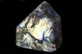 Lot: Lbs Free-Standing Polished Labradorite - Pieces #77656-3